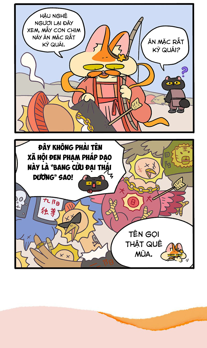 A Mãn Và Mạch Trà: Chapter 33.1