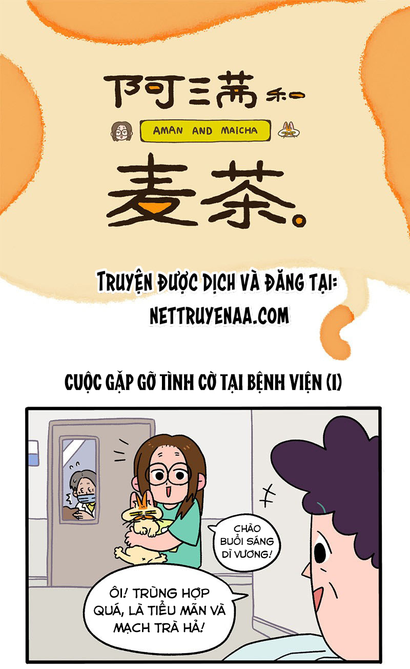 A Mãn Và Mạch Trà: Chapter 33