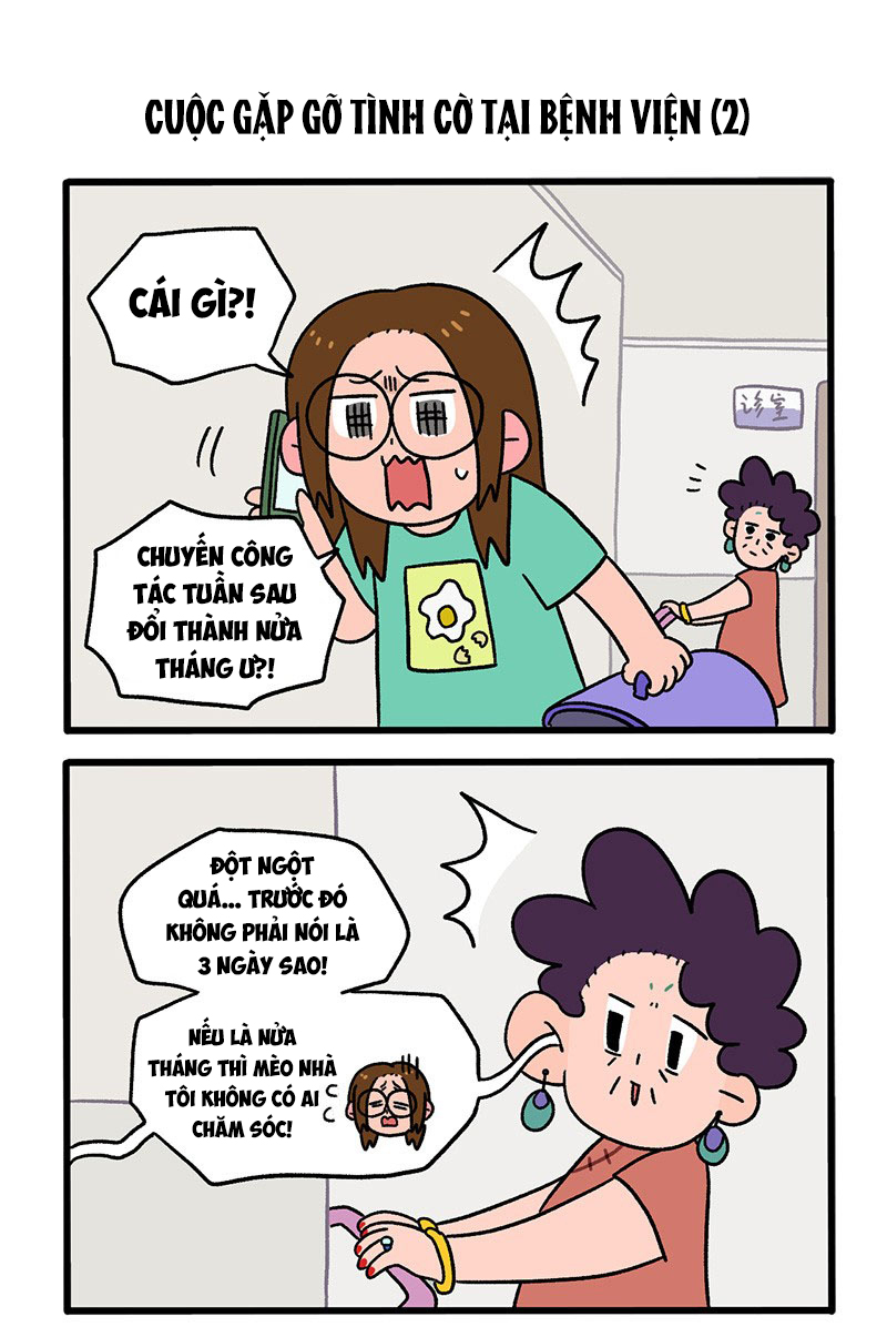 A Mãn Và Mạch Trà: Chapter 33
