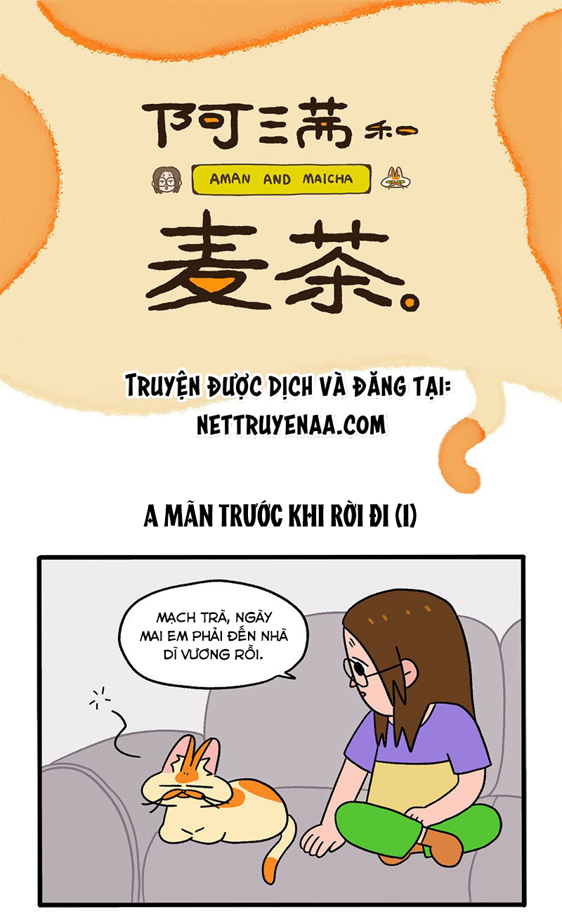 A Mãn Và Mạch Trà: Chapter 34