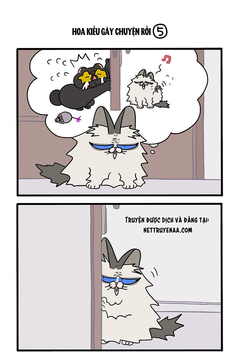 A Mãn Và Mạch Trà: Chapter 36.1