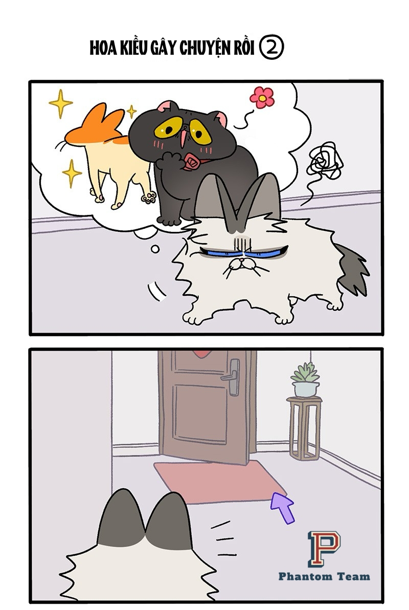 A Mãn Và Mạch Trà: Chapter 36