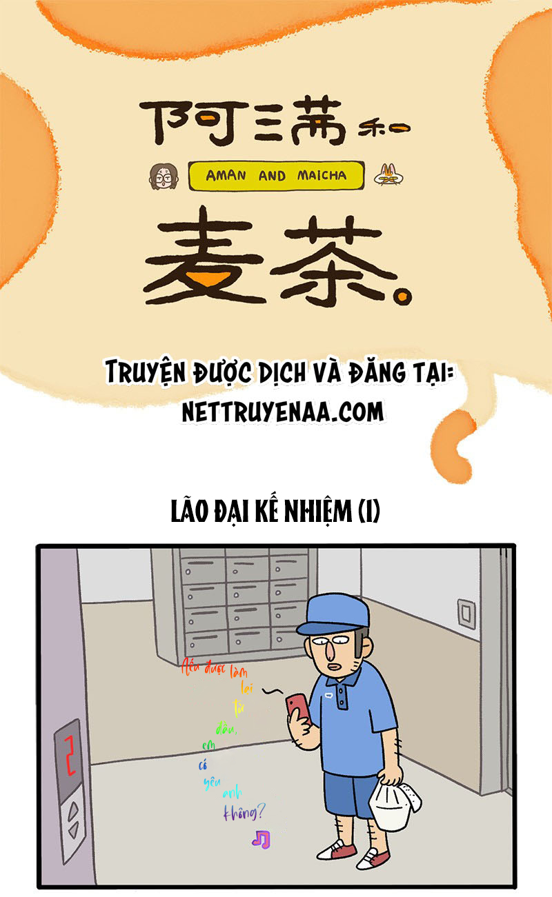 A Mãn Và Mạch Trà: Chapter 37