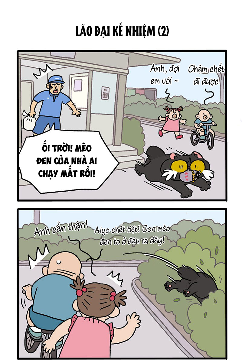 A Mãn Và Mạch Trà: Chapter 37