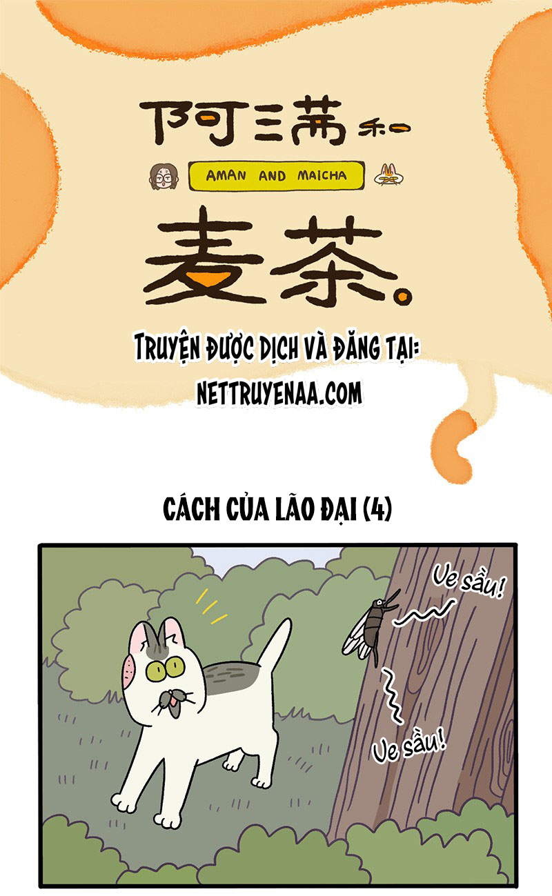 A Mãn Và Mạch Trà: Chapter 38.1