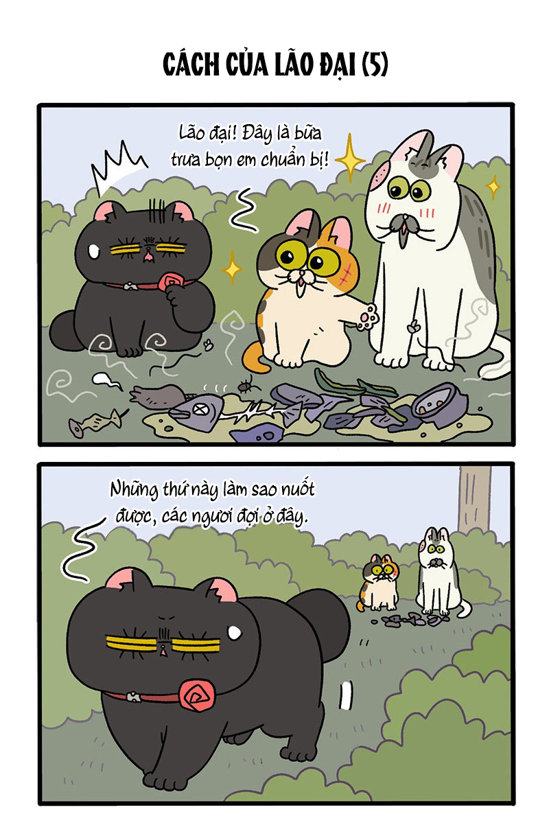 A Mãn Và Mạch Trà: Chapter 38.1