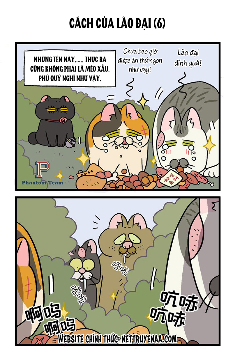 A Mãn Và Mạch Trà: Chapter 38.1