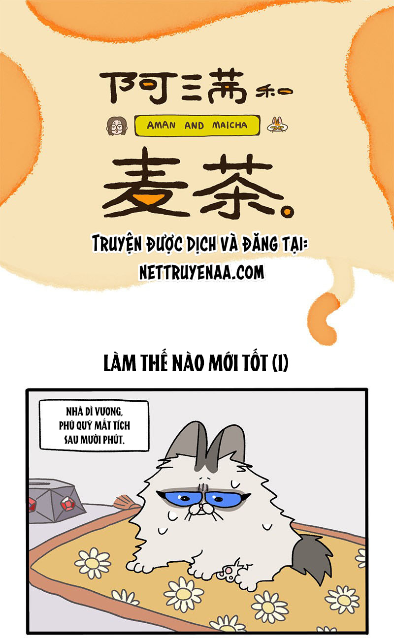 A Mãn Và Mạch Trà: Chapter 39