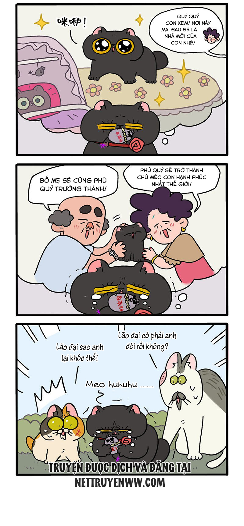 A Mãn Và Mạch Trà: Chapter 40