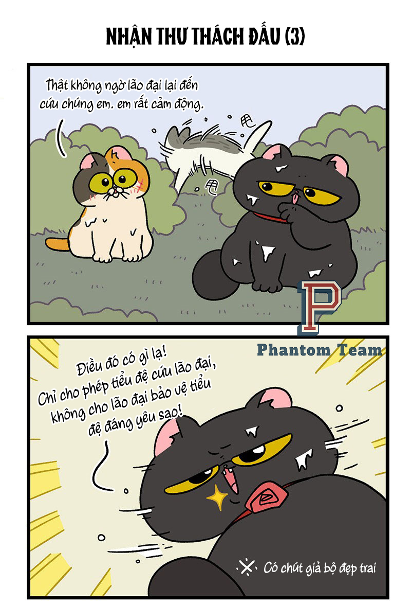 A Mãn Và Mạch Trà: Chapter 41