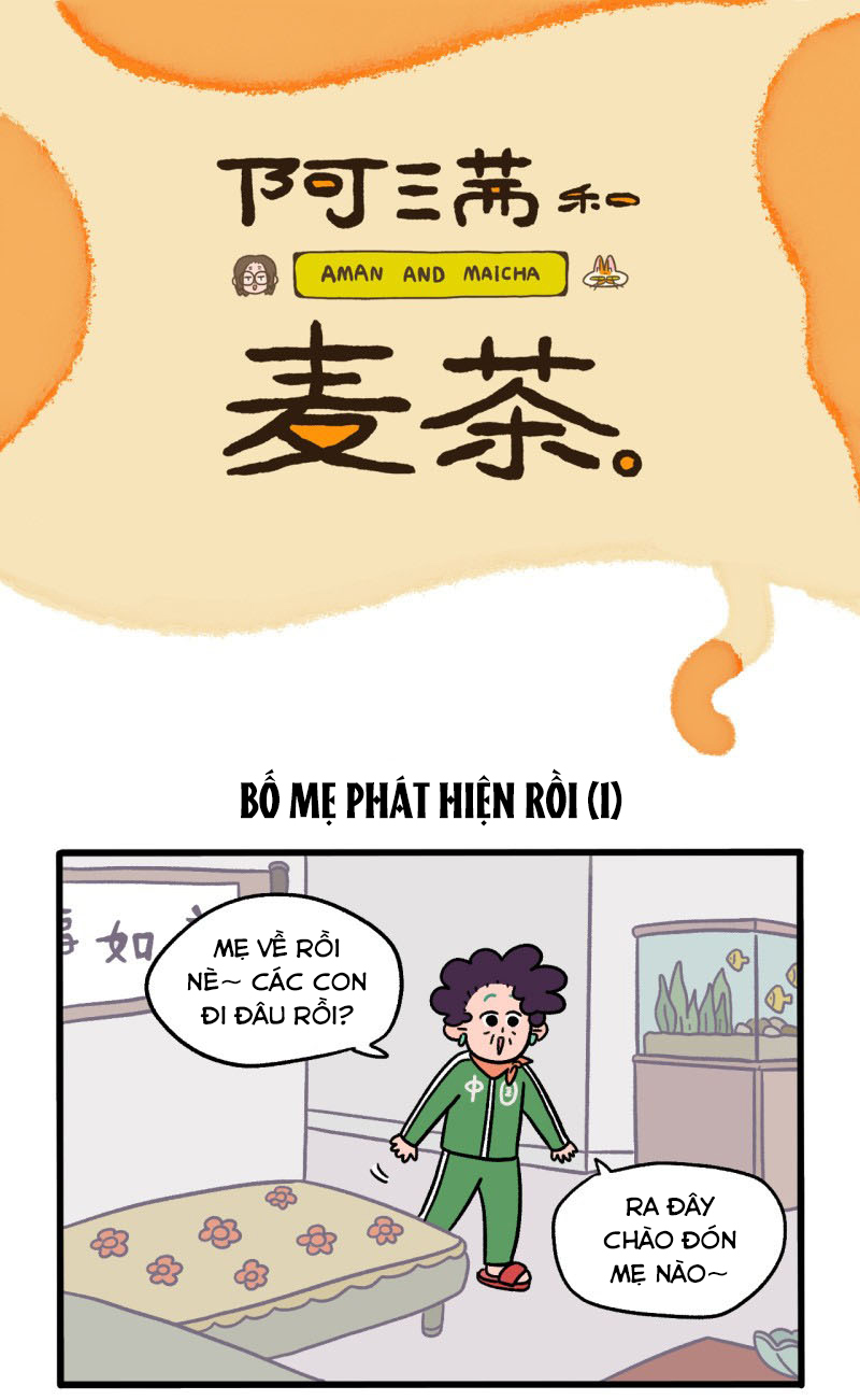 A Mãn Và Mạch Trà: Chapter 42
