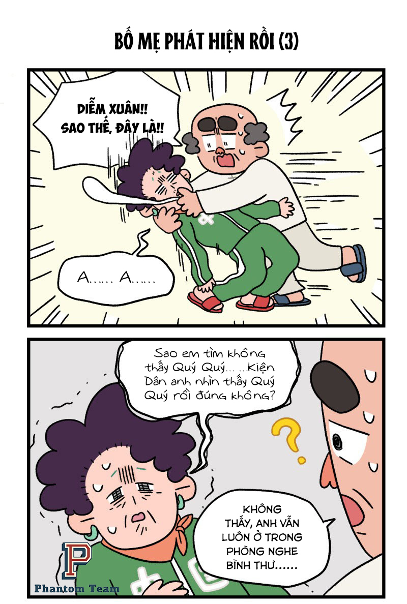 A Mãn Và Mạch Trà: Chapter 42