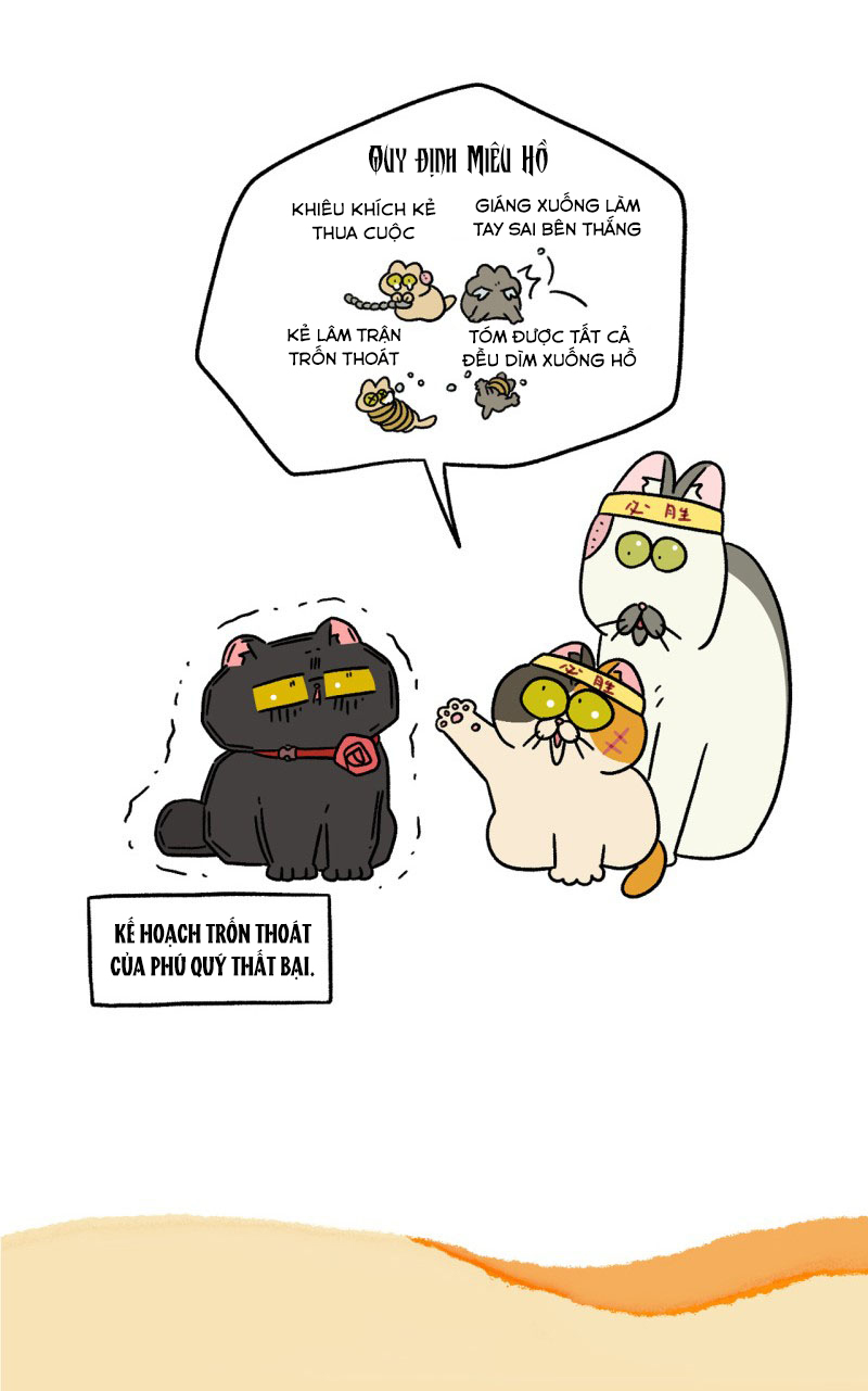 A Mãn Và Mạch Trà: Chapter 42