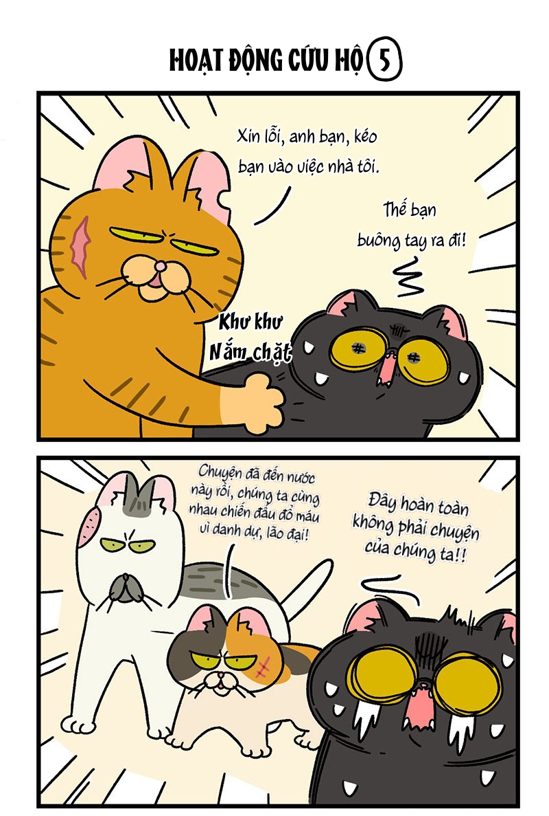 A Mãn Và Mạch Trà: Chapter 44.1