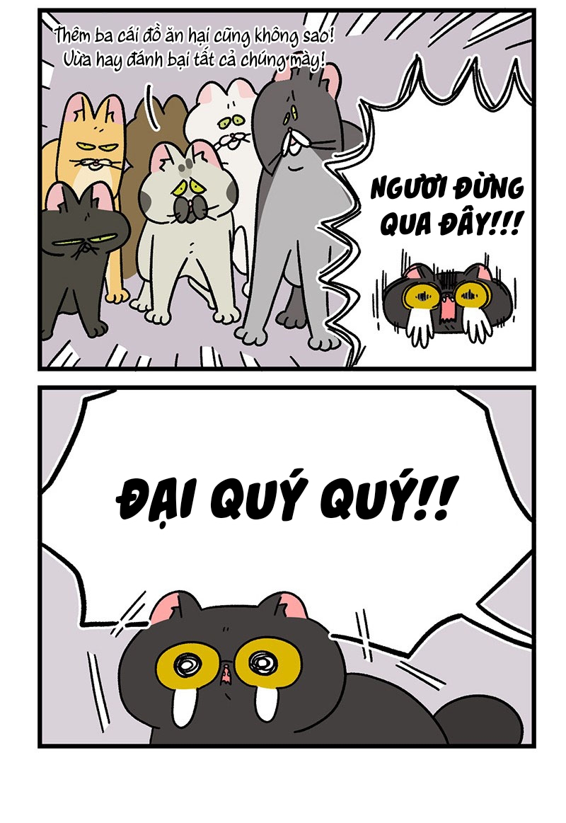 A Mãn Và Mạch Trà: Chapter 44.1