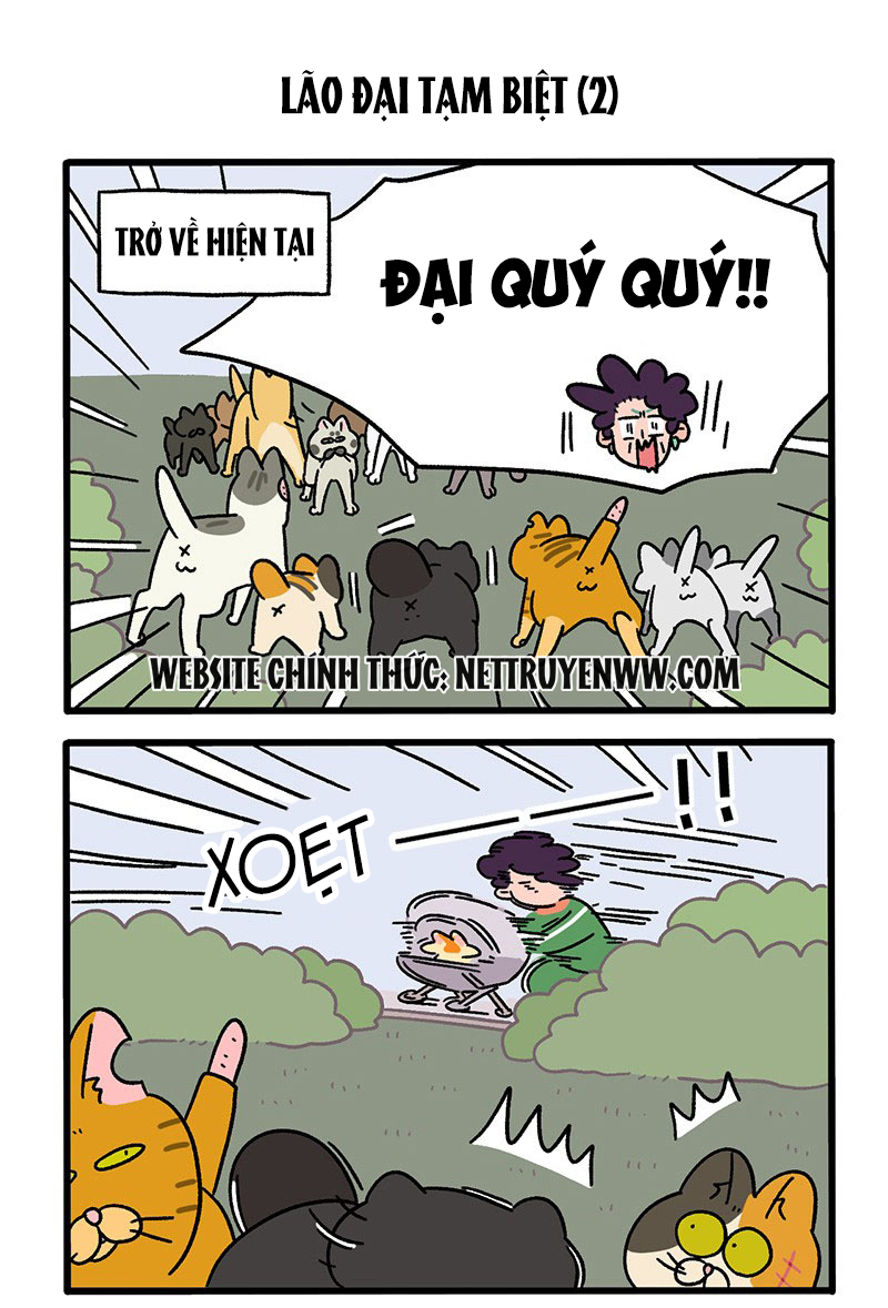 A Mãn Và Mạch Trà: Chapter 45