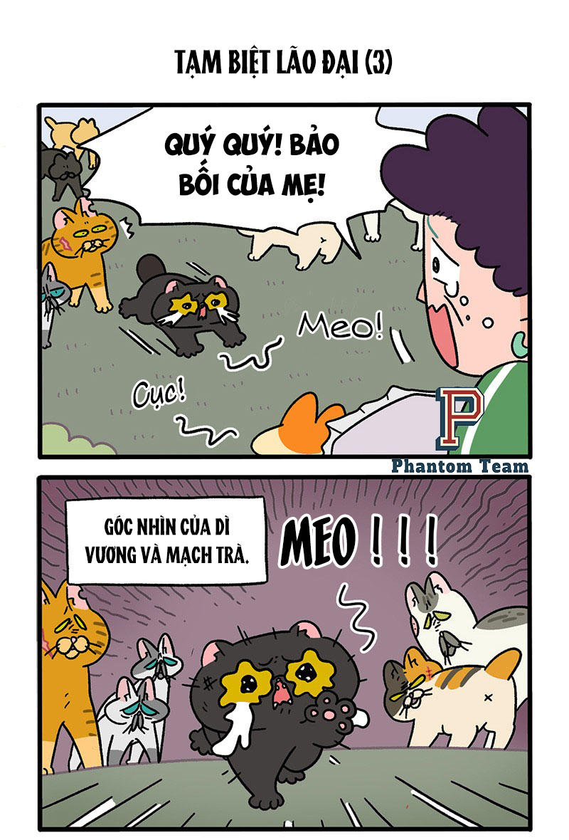 A Mãn Và Mạch Trà: Chapter 45