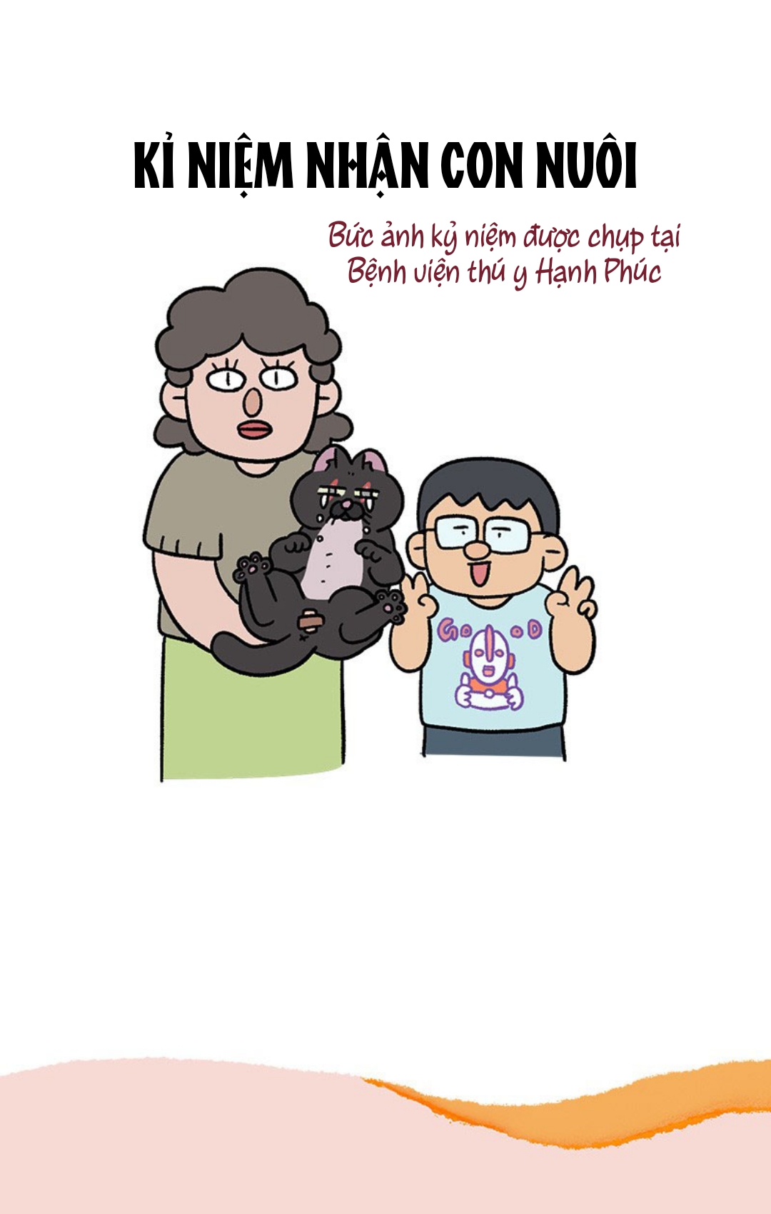 A Mãn Và Mạch Trà: Chapter 46.1