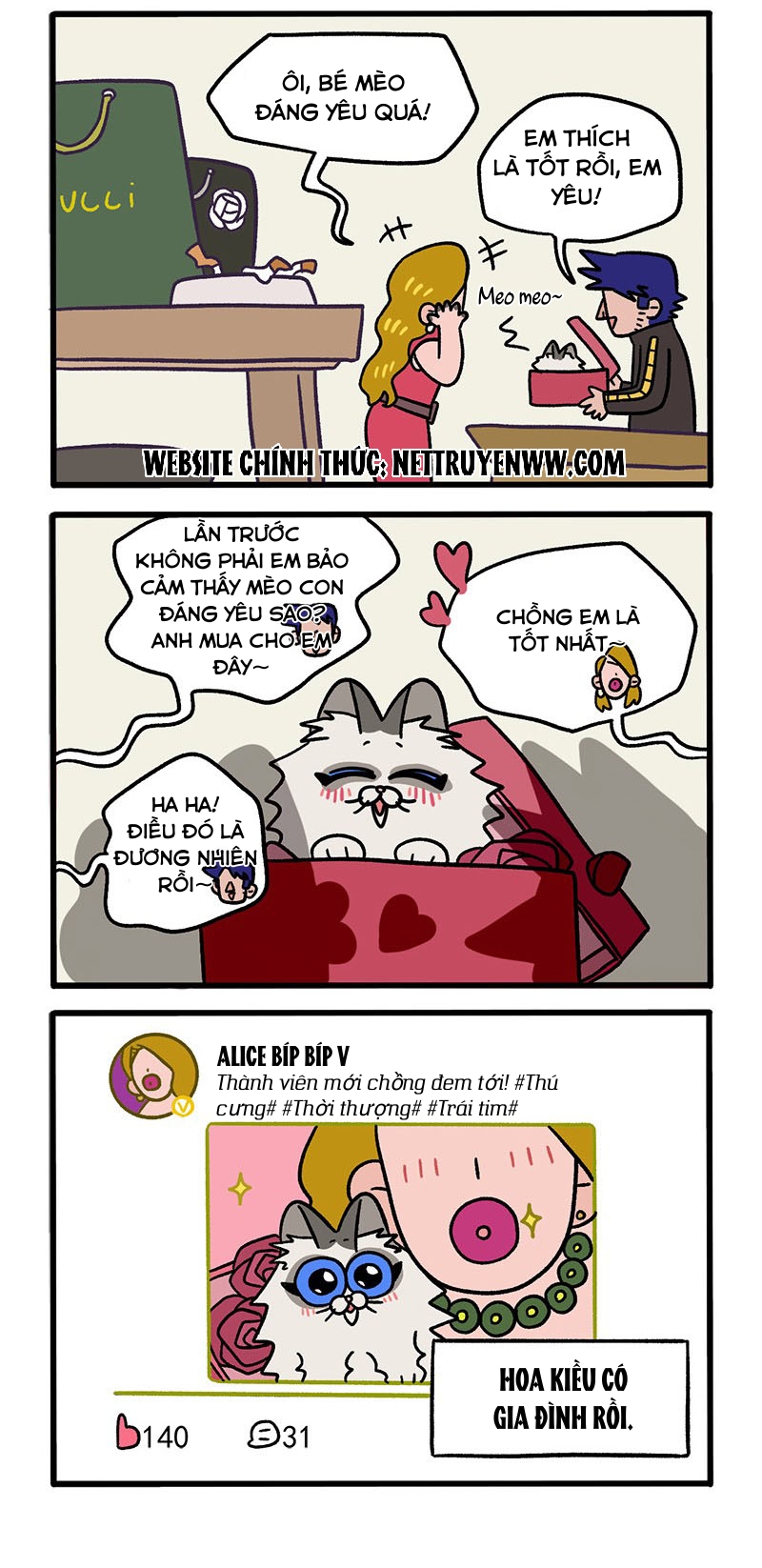 A Mãn Và Mạch Trà: Chapter 47.1
