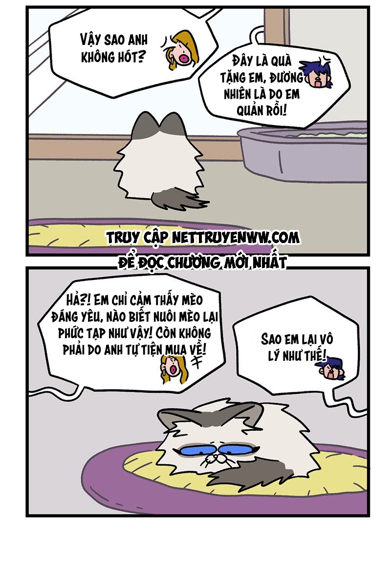 A Mãn Và Mạch Trà: Chapter 47.1