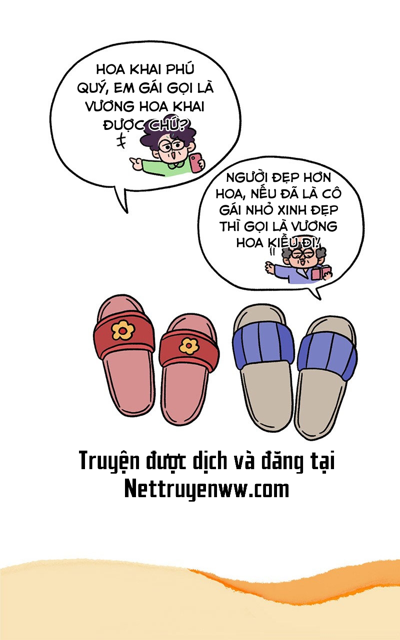 A Mãn Và Mạch Trà: Chapter 49.1