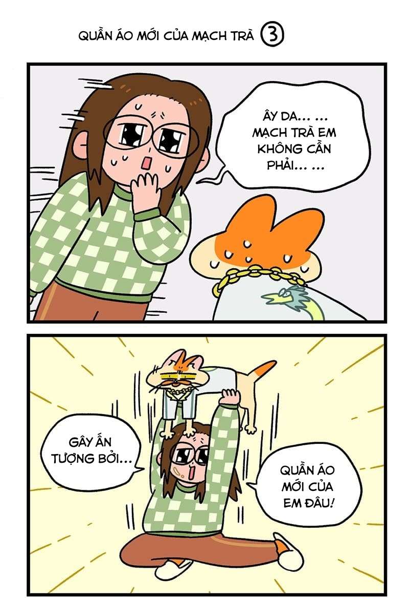 A Mãn Và Mạch Trà: Chapter 51