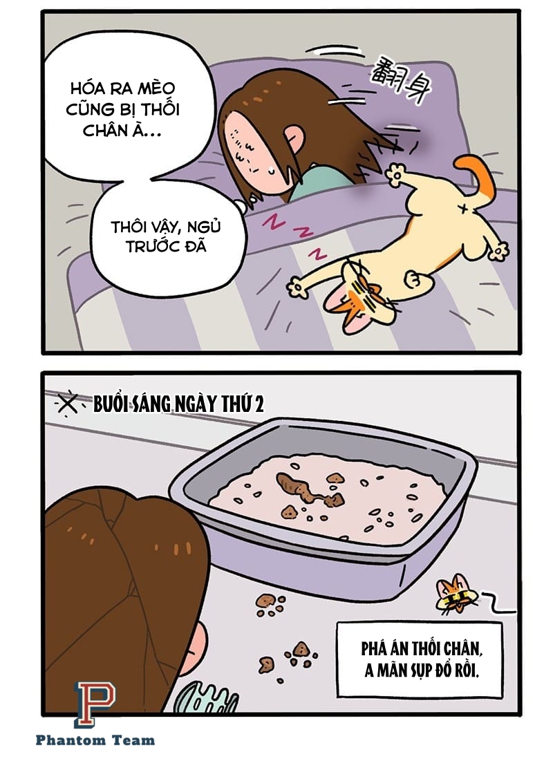 A Mãn Và Mạch Trà: Chapter 55