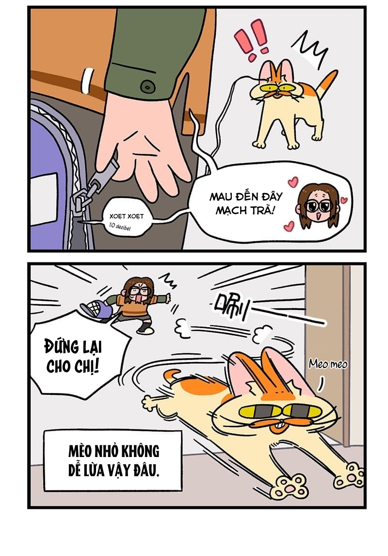 A Mãn Và Mạch Trà: Chapter 55