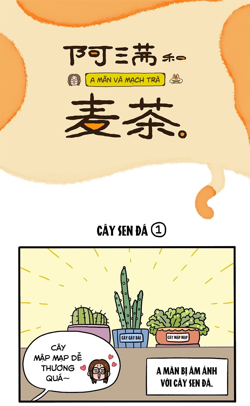 A Mãn Và Mạch Trà: Chapter 57