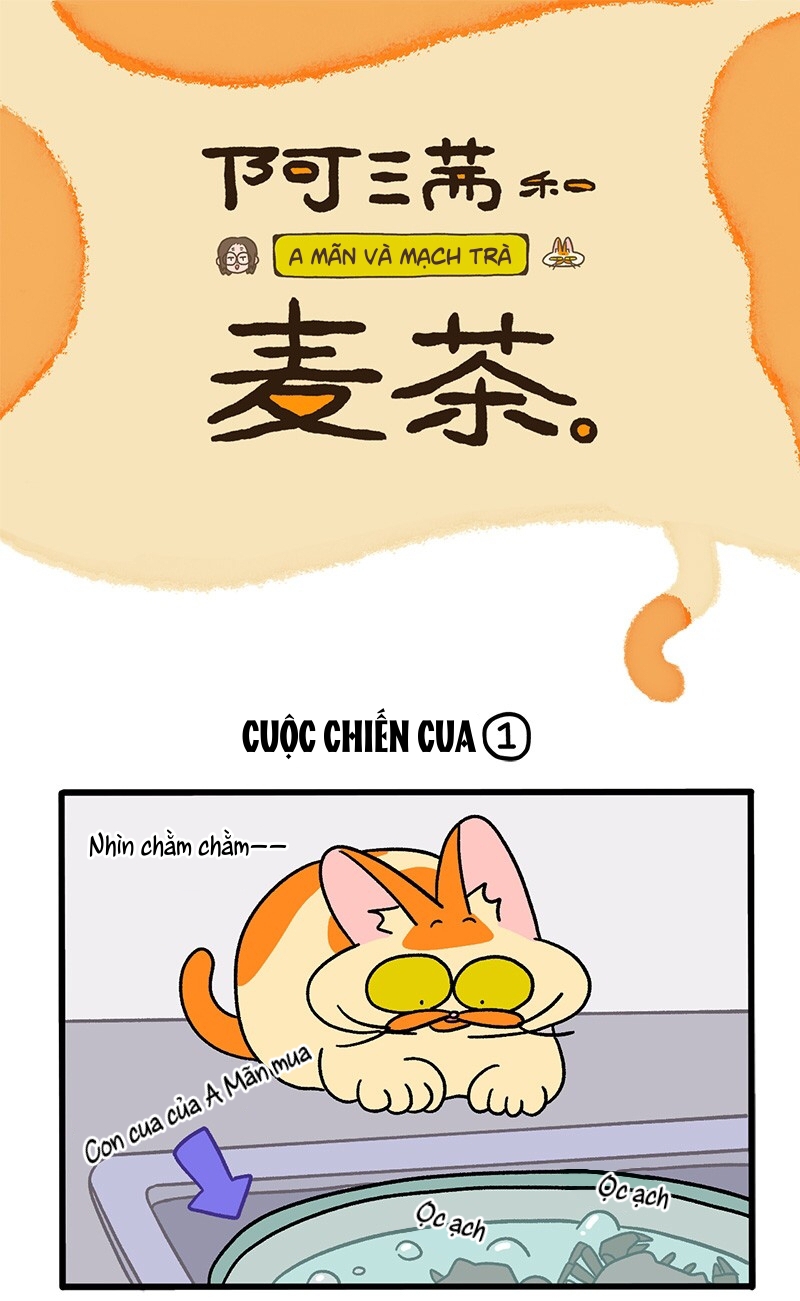 A Mãn Và Mạch Trà: Chapter 58