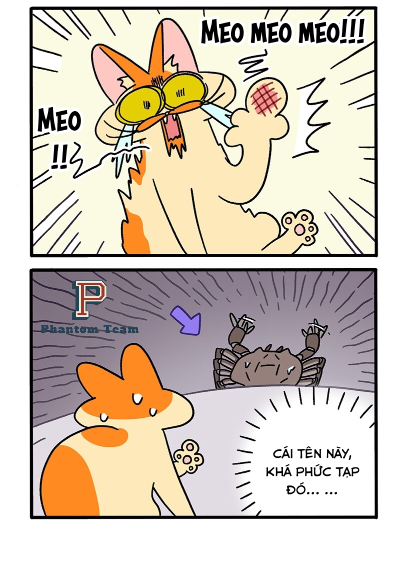 A Mãn Và Mạch Trà: Chapter 58