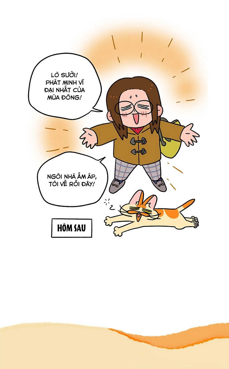 A Mãn Và Mạch Trà: Chapter 59.1