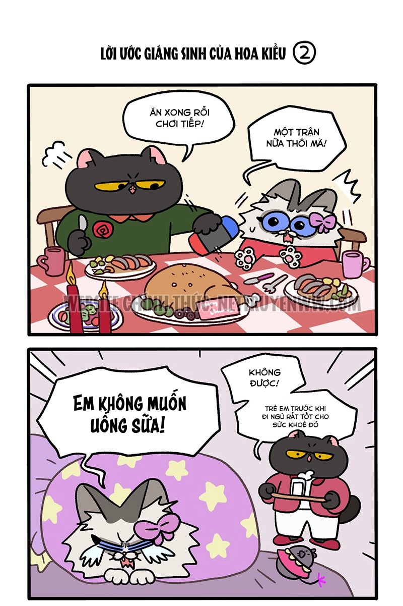 A Mãn Và Mạch Trà: Chapter 59.2