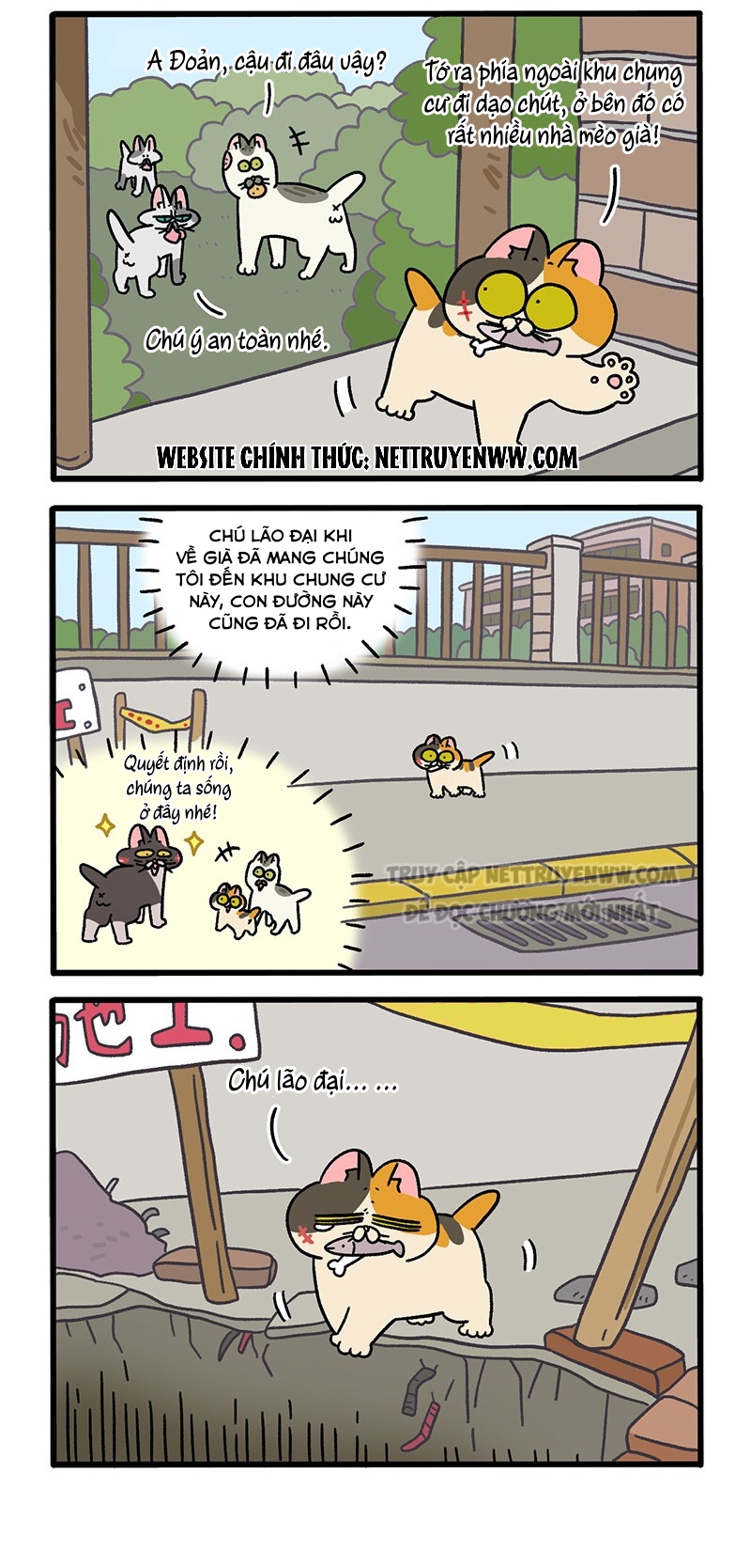 A Mãn Và Mạch Trà: Chapter 59.6