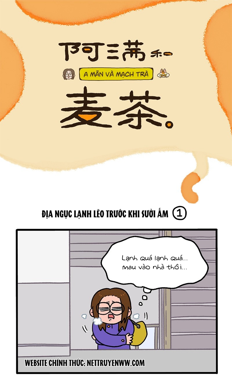 A Mãn Và Mạch Trà: Chapter 59