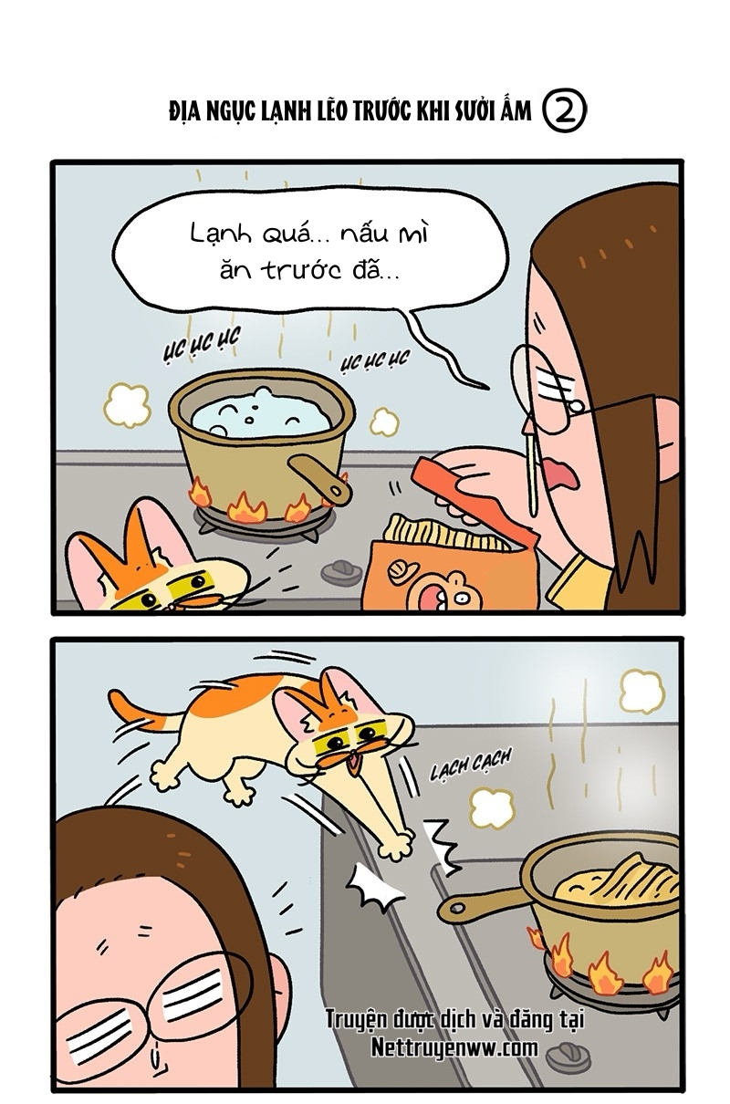A Mãn Và Mạch Trà: Chapter 59