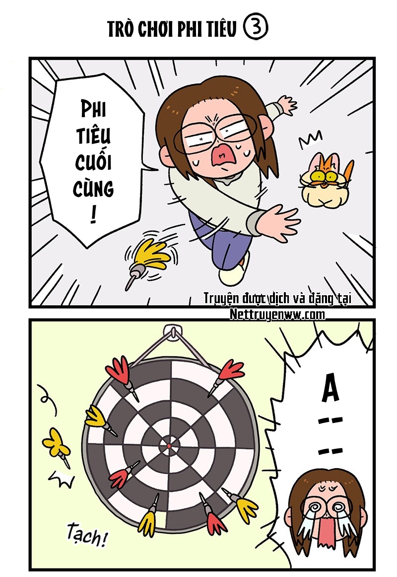 A Mãn Và Mạch Trà: Chapter 60