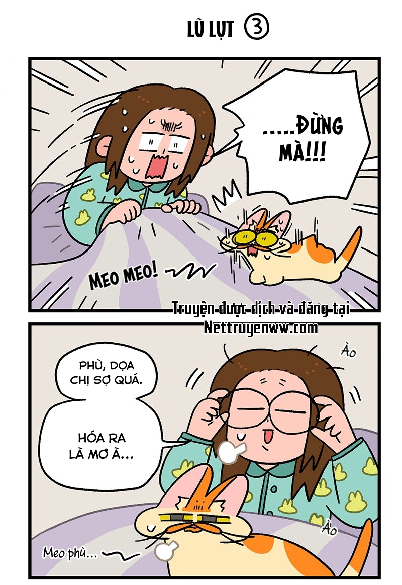 A Mãn Và Mạch Trà: Chapter 61
