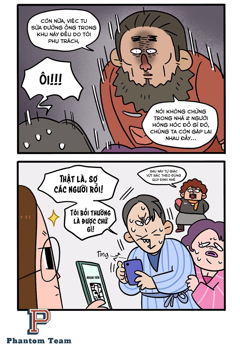 A Mãn Và Mạch Trà: Chapter 62.1