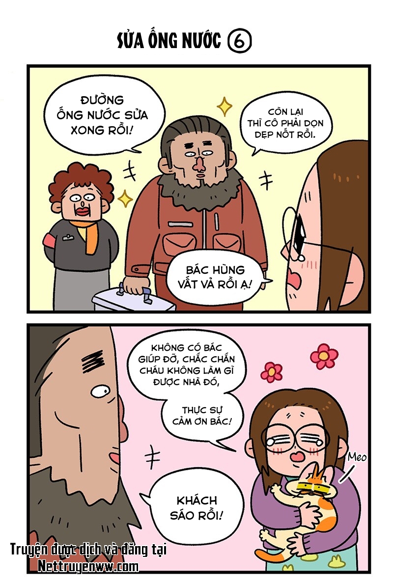 A Mãn Và Mạch Trà: Chapter 62.1