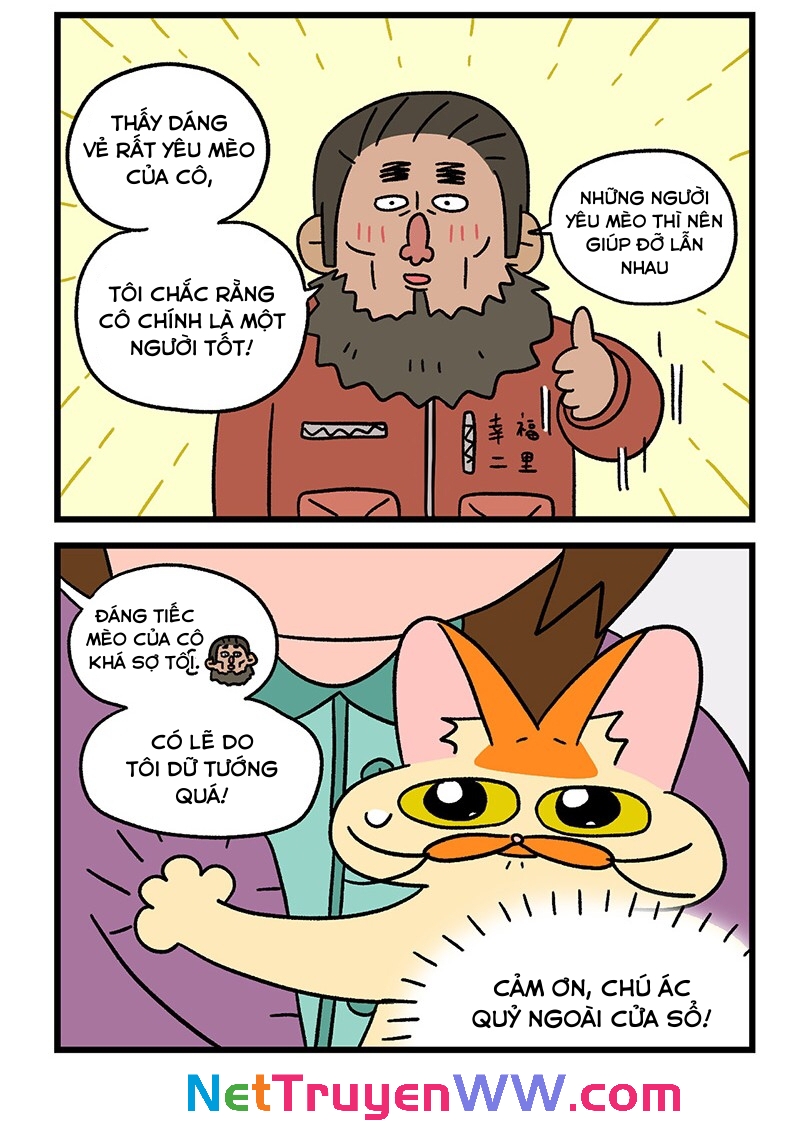 A Mãn Và Mạch Trà: Chapter 62.1