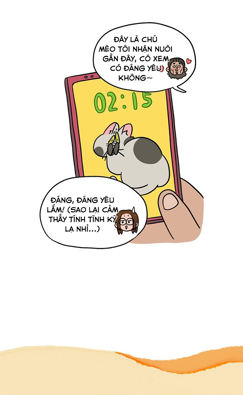 A Mãn Và Mạch Trà: Chapter 62.1