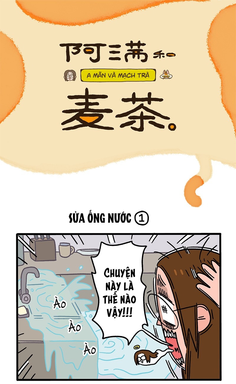 A Mãn Và Mạch Trà: Chapter 62