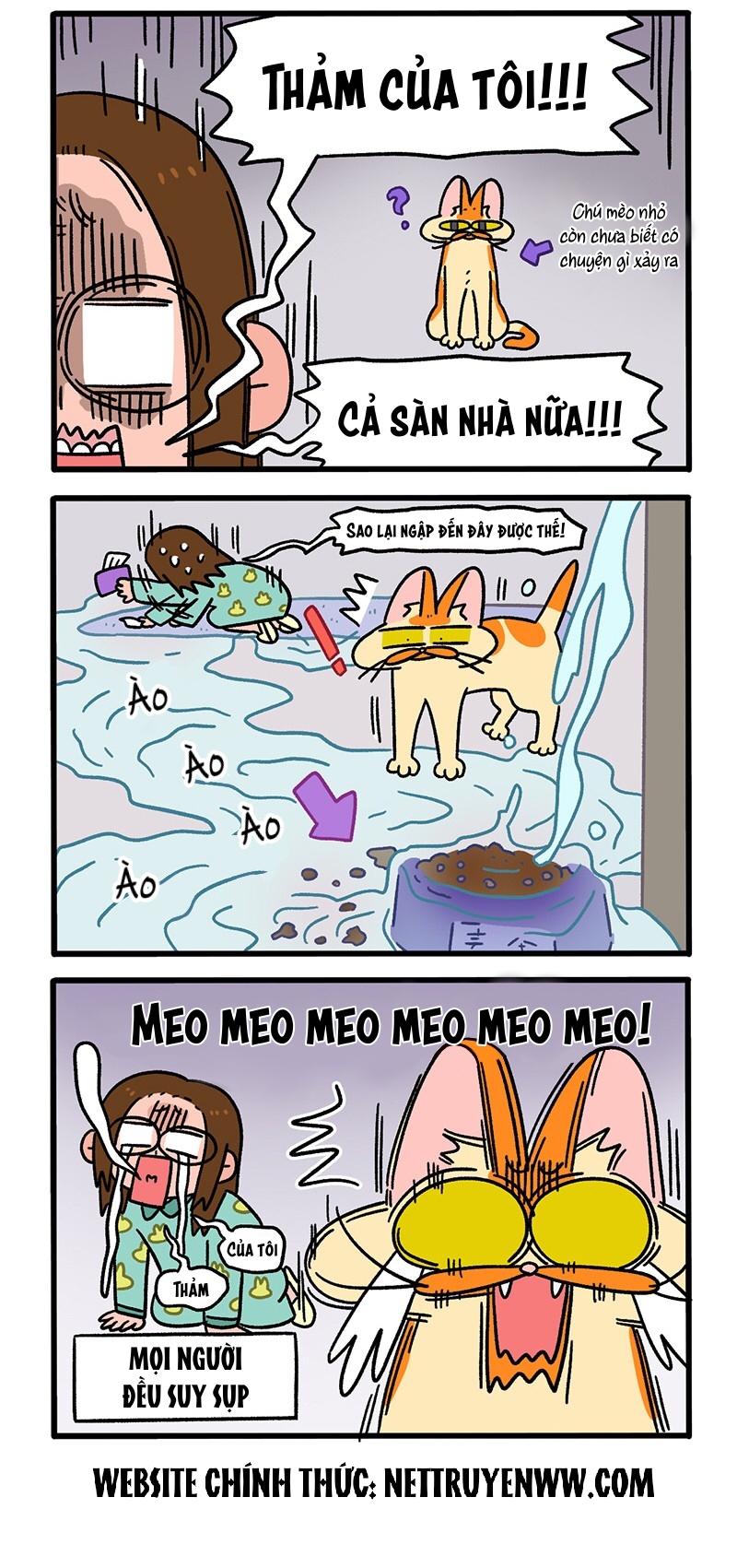 A Mãn Và Mạch Trà: Chapter 62