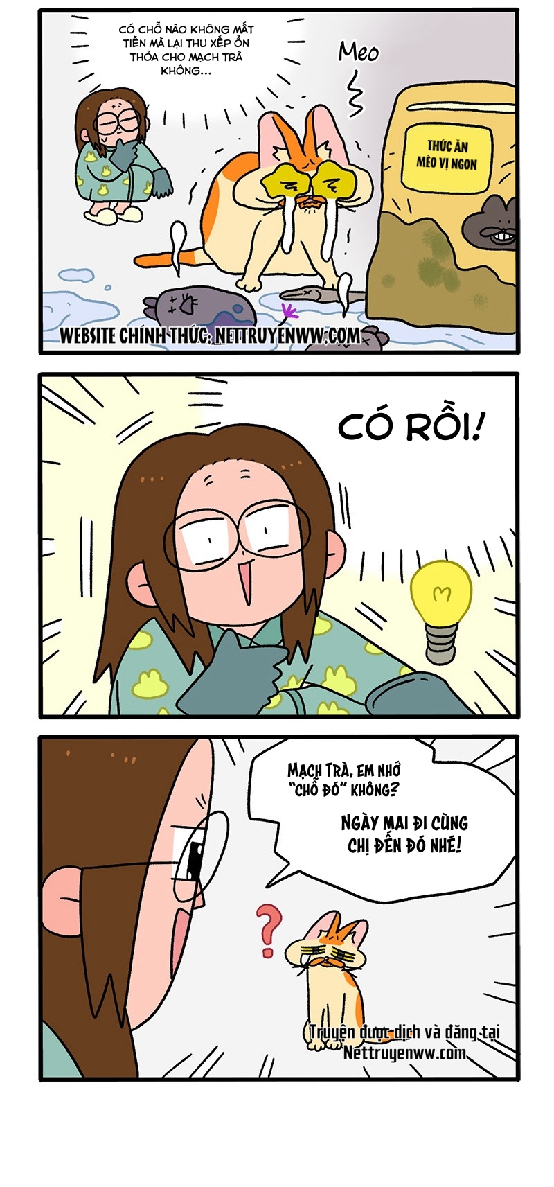 A Mãn Và Mạch Trà: Chapter 63