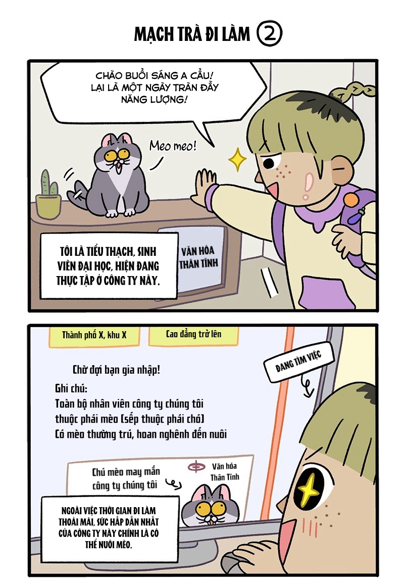 A Mãn Và Mạch Trà: Chapter 63