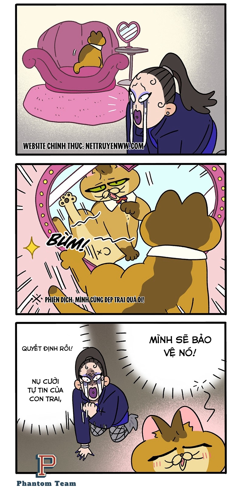 A Mãn Và Mạch Trà: Chapter 64.1