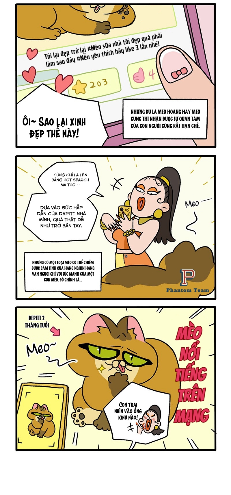 A Mãn Và Mạch Trà: Chapter 64