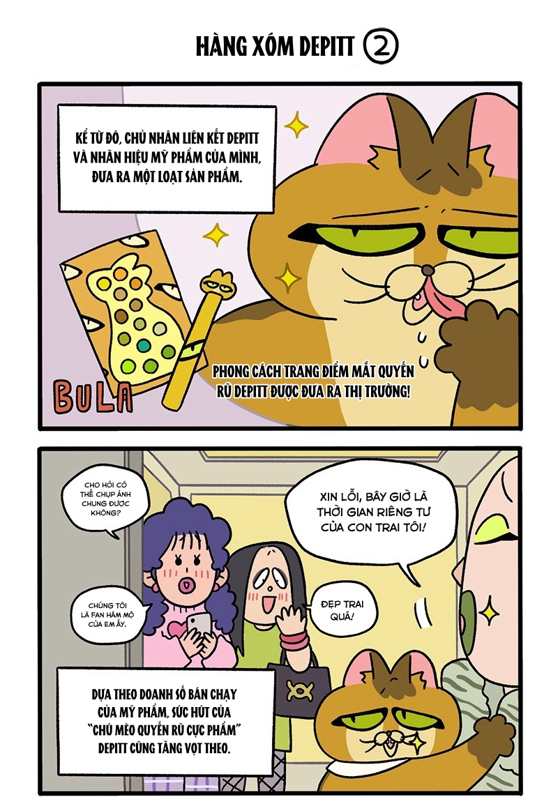 A Mãn Và Mạch Trà: Chapter 64