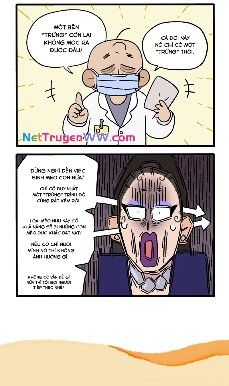 A Mãn Và Mạch Trà: Chapter 64